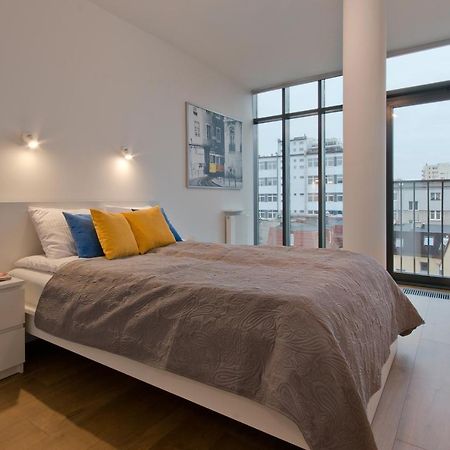 Citystay Abrahama Gdynia Apartment Екстериор снимка
