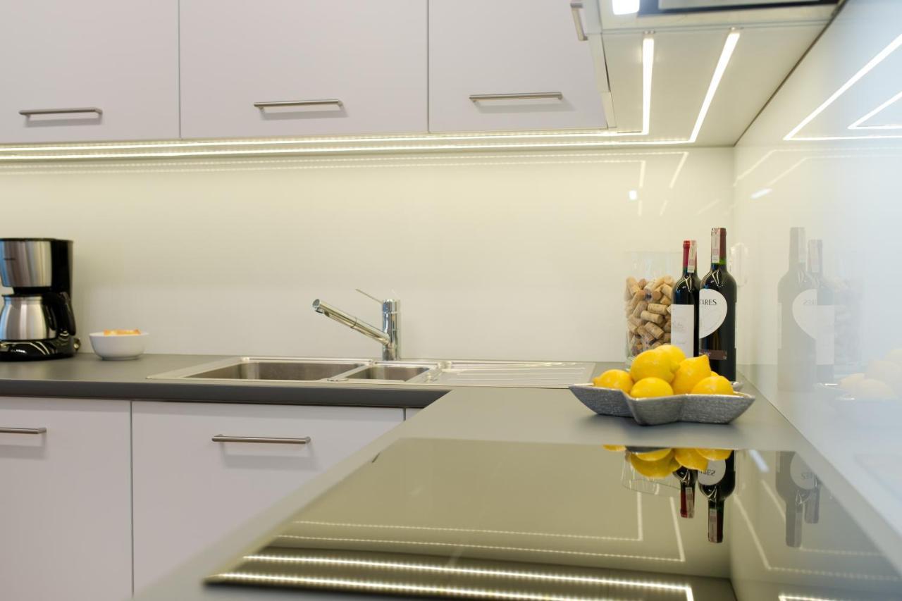 Citystay Abrahama Gdynia Apartment Екстериор снимка