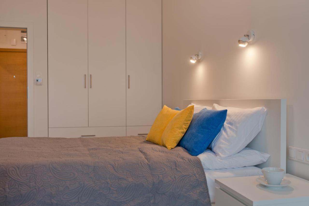 Citystay Abrahama Gdynia Apartment Екстериор снимка