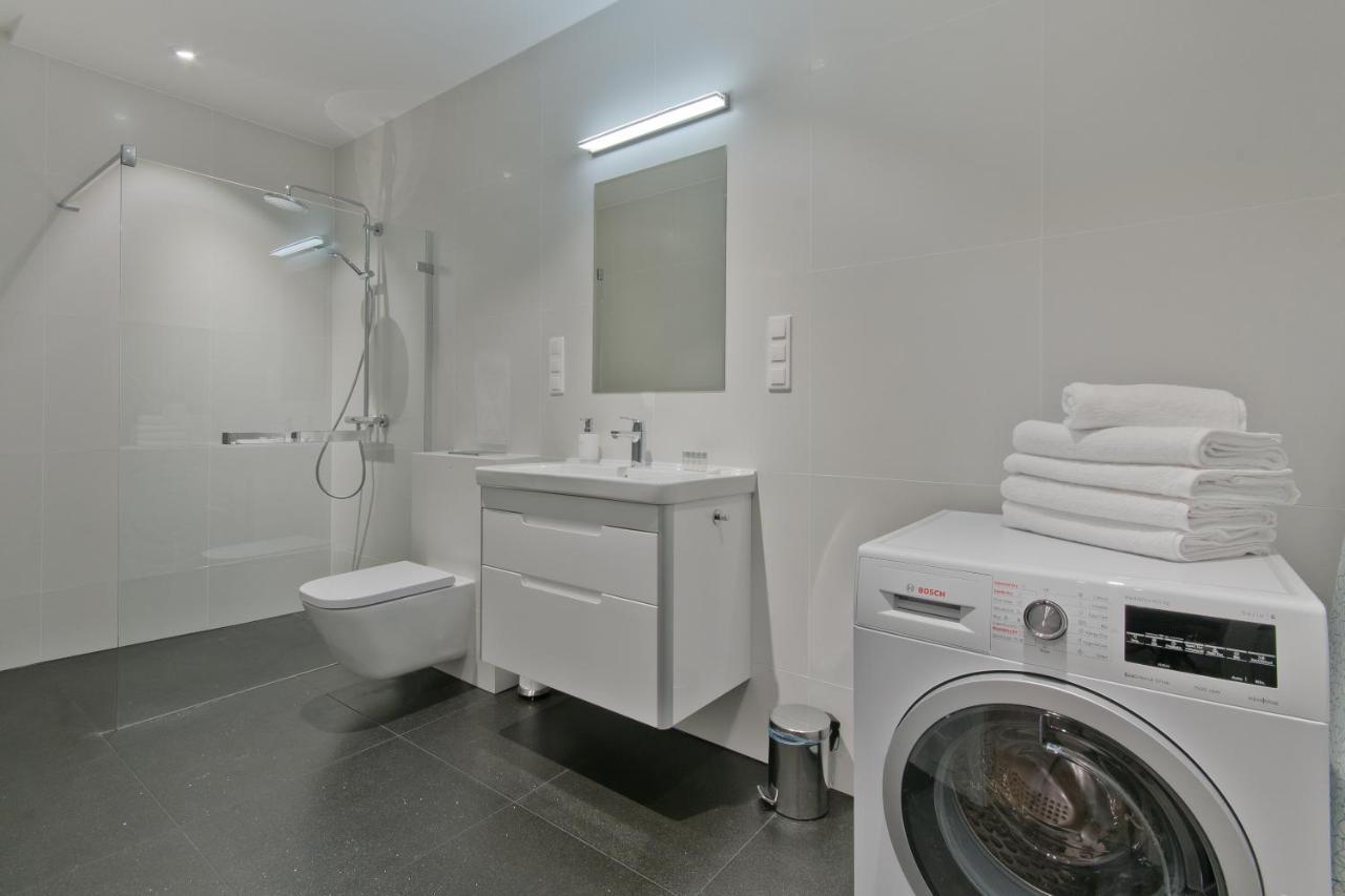 Citystay Abrahama Gdynia Apartment Екстериор снимка