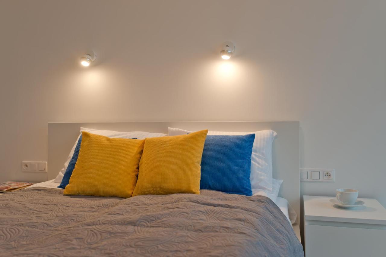 Citystay Abrahama Gdynia Apartment Екстериор снимка