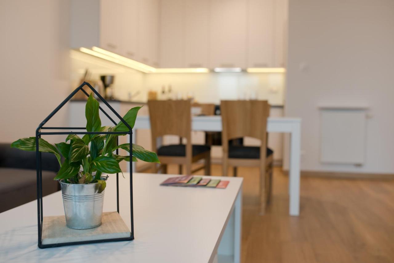 Citystay Abrahama Gdynia Apartment Екстериор снимка